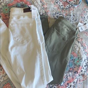 Brand new hollister pants!